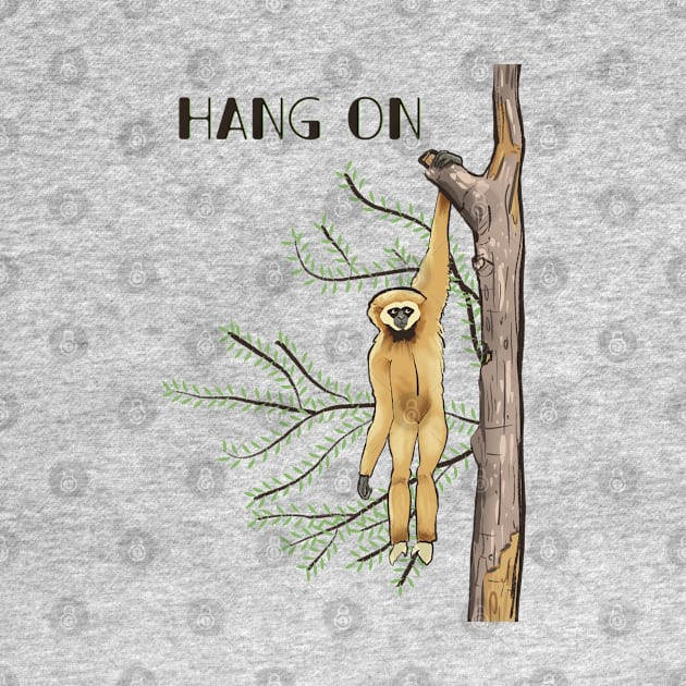 Hang on by Mimie20